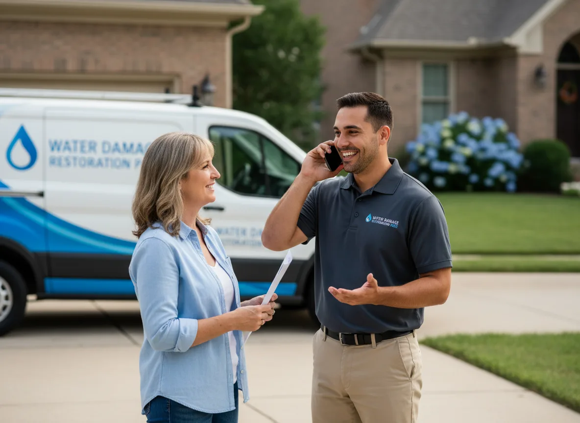 Flood Restoration Creve Coeur, MO FAQs